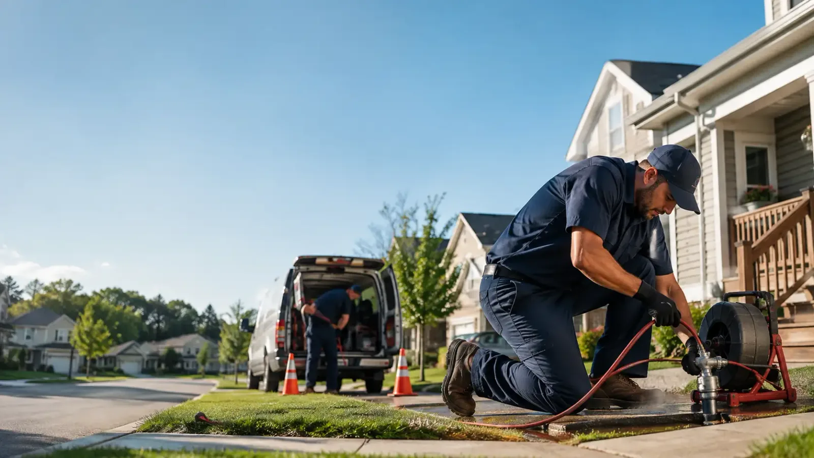 Emergency Plumbing in Coulee City, WA